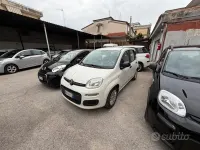 Usata Fiat Panda Easy 69 CV (50 kW) 2012 Grigio Utilitaria
