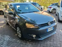 Usata VW Polo Highline 85 CV (62 kW) 2010 Grigio Utilitaria