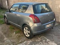 Usata Suzuki Swift 70 CV (51 kW) 2007 Grigio Utilitaria