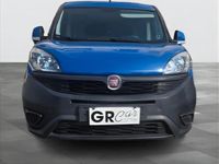 Usata Fiat Doblò 2017 Blu Monovolume
