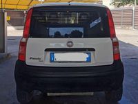 Usata Fiat Panda 4x4 60 CV (44 kW) 2011 Bianco Utilitaria