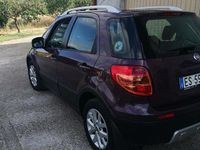 Usata Fiat Sedici 135 CV (99 kW) 2013 SUV