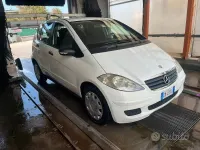 Usata Mercedes 170 95 CV (69 kW) 2009 Berlina