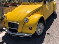 Usata Citroën 2CV 29 CV (21 kW) 1979 Berlina