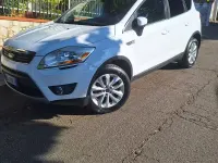 Usado Ford Kuga 163 CV (119 kW) 2012 Blanco SUV