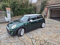 Begagnad Mini Cooper 136 HK (100 kW) 2014 Grön Halvkombi