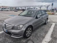 Usata Mercedes C220 Avantgarde 170 CV (125 kW) 2012 Berlina