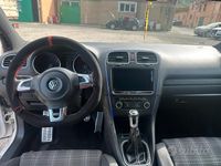 Occasion VW Golf GTD 170 ch (125 kW) 2011 Blanc Coupé