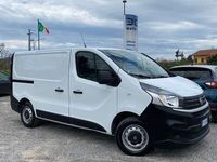 usata Fiat Talento 2.0 Ecojet 120Cv 10q Cargo Lamierato