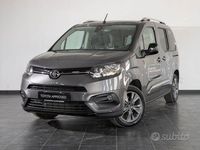 Usata Toyota Proace Verso City 100 kW (136 CV) 2022 Grigio Station wagon