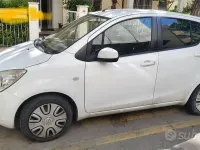 Usata Opel Agila 68 CV (50 kW) 2013 Bianco Utilitaria