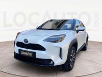 Usata Toyota Yaris Cross Trend 116 CV (85 kW) 2023 Bianco SUV