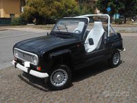 Usata Renault R4 50 CV (36 kW) 1989 Nero Cabrio