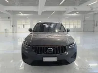 Usata Volvo XC40 Core 129 CV (94 kW) 2022 Grigio SUV