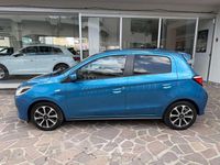 Usata Mitsubishi Space Star Instyle 71 CV (52 kW) 2022 Cerulean blue Utilitaria