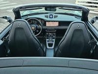 Usata Porsche 911 Carrera Cabriolet 450 CV (330 kW) 2020 Argento Cabrio