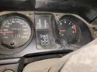 Usata Mitsubishi Pajero 100 CV (73 kW) 1996 Grigio SUV