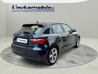 Usata Audi A1 Sportback Admired 110 CV (80 kW) 2020 Blu Utilitaria