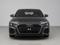 Usata Audi A3 Sportback S-Line 200 CV (147 kW) 2022 Grigio Utilitaria