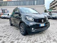Usata Smart ForFour Electric Drive Passion 40 kW (55 CV) 2019 Nero Berlina