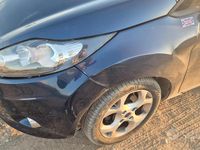Usata Ford Fiesta 49 CV (36 kW) 2011 Blu Utilitaria
