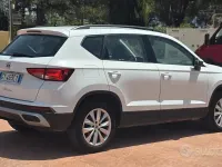 Usata Seat Ateca Business 150 CV (110 kW) 2025 Bianco SUV