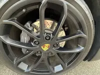 Usata Porsche 718 Boxster 408 CV (300 kW) 2024 Nero Cabrio