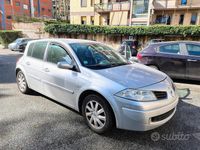 Usata Renault Mégane II 130 CV (95 kW) 2007 Grigio Berlina