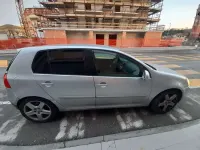 Usata VW Golf IV Sportline 140 CV (102 kW) 2005 Grigio Berlina