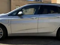Usata BMW 225 Active Tourer iPerformance 136 CV (100 kW) 2019 Argento Monovolume