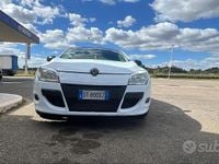 Usata Renault Mégane Coupé LIMITED 130 CV (95 kW) 2009 Bianco Coupé