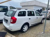 Usata Dacia Logan MCV Ambiance 72 CV (52 kW) 2014 Station wagon