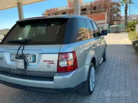 Usata Land Rover Range Rover Sport HSE 190 CV (139 kW) 2007 Bluazzurro SUV