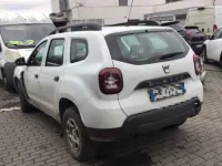 Usata Dacia Duster Ambiance 109 CV (80 kW) 2018 Bianco SUV