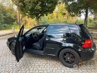 Usata VW Golf IV GTI 2000 Berlina