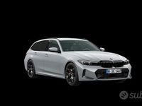 Usata BMW 320e M Sport 2025 Grigio Station wagon