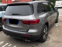 Usata Mercedes GLB200 150 CV (110 kW) 2022 Grigio SUV