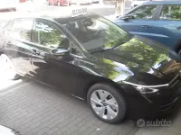Usata VW Golf VIII Style 150 CV (110 kW) 2025 Nero Berlina
