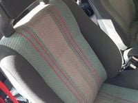 Käytetty Fiat Cinquecento 54 HP (39 kW) 1997 Punainen Viistoperä