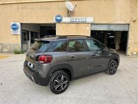 Usata Citroën C3 Aircross Feel 110 CV (80 kW) 2021 Grigio SUV