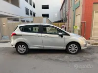 Usata Ford B-MAX Business Edition 75 CV (55 kW) 2017 Grigio Monovolume