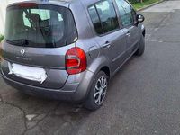 Usata Renault Modus Expression 75 CV (55 kW) 2012 Grigio Monovolume