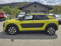 Usata Citroën C4 82 CV (60 kW) 2015 Giallo Monovolume