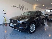 Usata Jaguar E-Pace 150 CV (110 kW) 2020 Nero met SUV