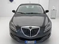 Usata Lancia Delta 120 CV (88 kW) 2008 Grigio Utilitaria