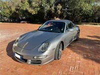 Usata Porsche 911 Carrera S Cabriolet 355 CV (261 kW) 2008 Grigio Cabrio