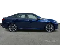 Nuova BMW 220 Gran Coupé M Sport 170 CV (125 kW) 2025 Tanzanite blue metallizzato Coupé