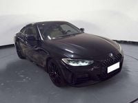 Usata BMW M440 M Sport 374 CV (275 kW) 2021 Nero Coupé