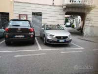 Usata Seat Leon 150 CV (110 kW) 2022 Grigio Station wagon