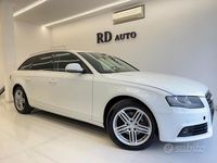Usata Audi A4 Ambiente 143 CV (105 kW) 2008 Bianco Berlina